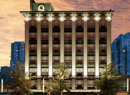 Quality Inn & Suites Downtown Vancouver