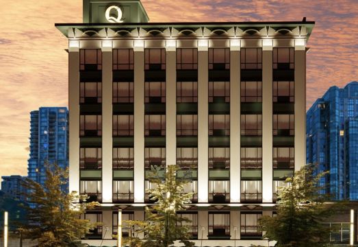 퀄리티 인 객실