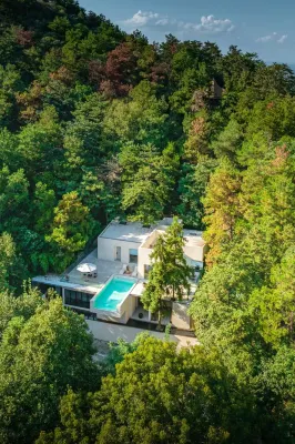 Wuhan Aquatree Resort Các khách sạn gần Yaowang Palace