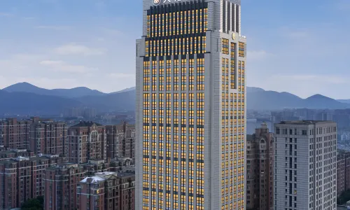 Yuyao Teckon Xiyue Hotel (Yuyao High School Wanda Plaza)