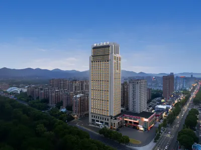 테콘 씨엘 호텔 위야오 인이시밍광장/은이사명광장 주변 호텔