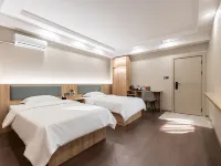 YunXi Hotel Hotels in Almaty