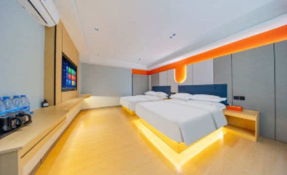 Meisu Huanpeng Smart Apartment (Erma Road Food Street Branch)