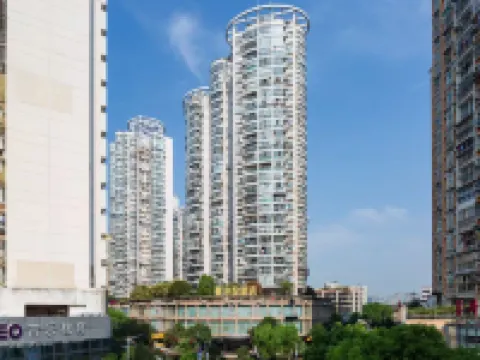 wenzhou Viola Hotel ( Wuma Street Branch) Hotels near Jiangxin Islet