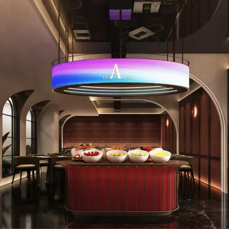 ​Dolanda LAB Riverside Hotel (Changsha IFS Guojin Center Wuyi Square Metro Station Branch)​