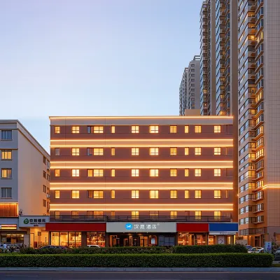 HanTing Hotel (Taiyuan Xiayuan Subway Station) Các khách sạn gần Đường Ngõa Diêu
