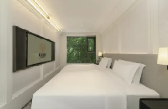 Puxuan Hotel (Xishuangbanna Jinghong Gaozhuang Xishuangjing Starlight Night Market Branch)​