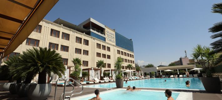 Venice Hotel Complex Hotels in Yerevan