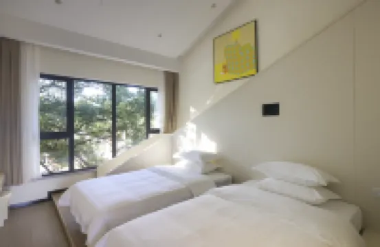 Ningbo Xianluna Homestay Hotels in Five Dragon Pools (Wulong Tan) Scenic Area