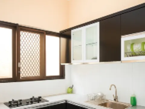 Omah Poer Modern Tropical Villa Hotels in Giri