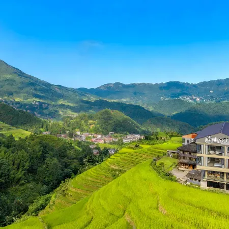 Longsheng Longji Qianmo Jian Homestay