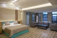 Damei Hotel (Minquan High-Speed Rail North Station)