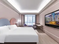 MERCURE TAIYUAN SHANXI MUSEUM Hotels near Wanbolin