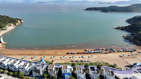 AegeanSea Holiday Home Отели рядом с достопримечательностью «The Xiushan Island Scenic Area»