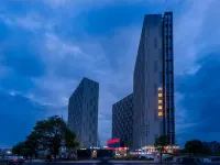 Song'an Hotel (Ji'an Station Jinggangshan University) Hotels near Jinggangshan University