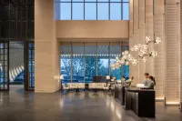 Hyatt Regency Xi'an Chanba - สระว่ายน้ำแบบอินฟินิตี้