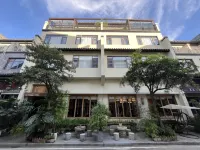 Guoxiang Tea House (Chaozhou Tea City Branch) Hotels in Hanwen Temple/Taifo Hall