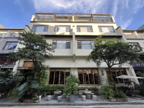 Guoxiang Tea House (Chaozhou Tea City Branch) Hotel a Chaozhou