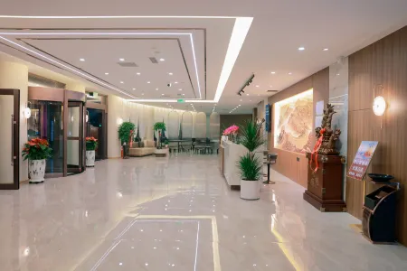Yuntingman Holiday Hotel Отели в г. Бейчжэнь