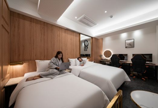 인스타 호텔-본점