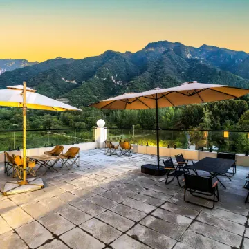 Ru Jia Yi He Yu Shan Villa Hotel (Huayin Huashan Scenic Area Branch)