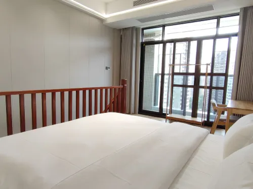 Jingju Smart Audio-Visual Apartment