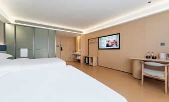 Xi 'an Four Seasons Star City Hotel(Zhang Ba Road Branch of Foreign Affairs College)