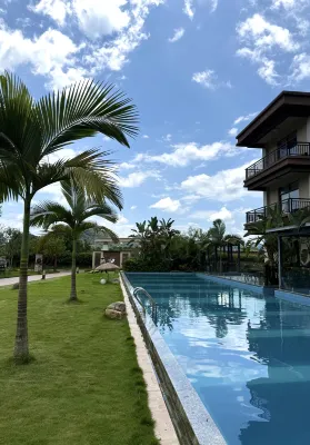 Shuiyun Yashe Guesthouse Hotels in Yingxi Corridor of Mountain Peaks