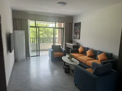 Kuimeishan Football Town Homestay Hotels near Dingnan Hakka Ancient City