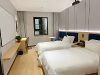 Zsmart Zhishang Hotel (Xi'an Bell and Drum Tower Dacha City Subway Station) - en bord de mer