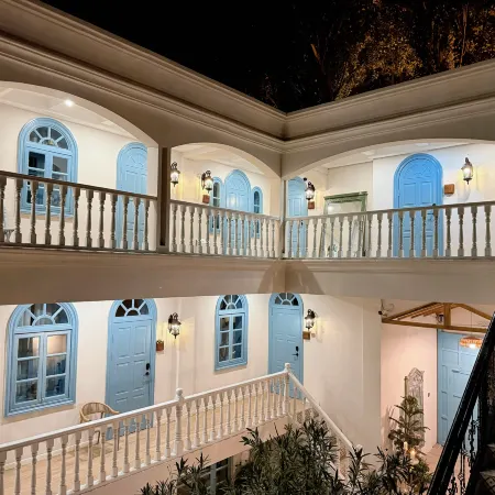 Yining Nalely Garden homestay  (Liuxing Street Scenic Area)