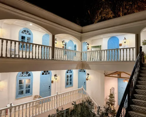 Yining Nalely Garden homestay (Liuxing Street Scenic Area) 이닝 호텔
