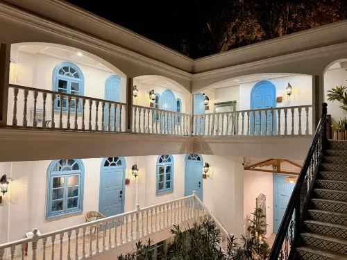 Yining Nalely Garden homestay  (Liuxing Street Scenic Area)