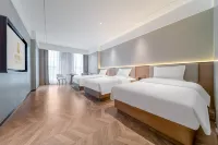 Xinyi Hotel (Urumqi Midong South Road) Hôtels à proximité de : Xinjiang Institute of Light Industry Technology