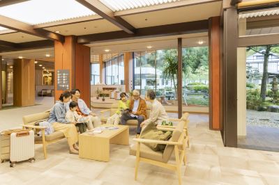 フィットネス＆レクリエーション施設 湯快リゾート 三朝温泉 斉木別館〈会席タイプ〉の写真