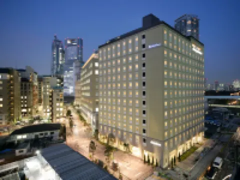 Mitsui Garden Hotel Shiodome Italia-Gai - Tokyo Hotels near Nihonbashi