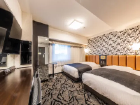 APA Hotel & Resort Niigata Ekimae Odori Hotels in Niigata City