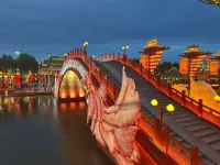 Shuxin Jiansu Homestay (Tangshan Hengda Huafu)