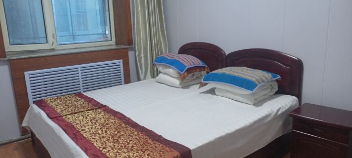Shuangbin Hotel Hotels in Suifenhe