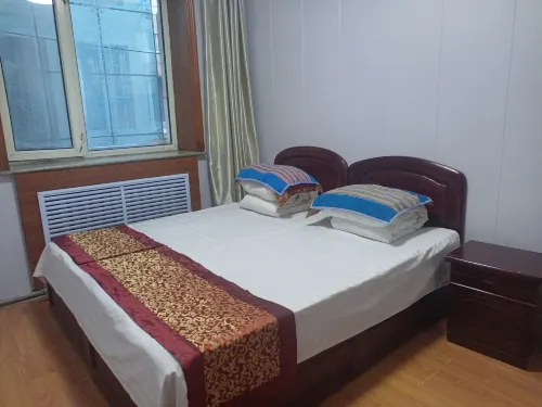 Shuangbin Hotel Hotel a Suifenhe