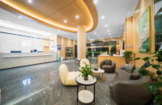 Haifanxing Hotel (Zhijiang Jinsui)