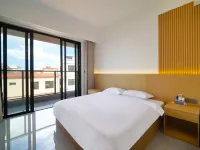 Huan Dao JiaTea Garden Homestay (Wanda Plaza Branch near Dongfang High-Speed Railway Station)