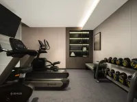 Atour Hotel Taizhou Fudao (City Government Branch) - ที่มีฟิตเนส