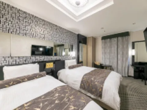 APA Hotel Nagoya Sakae Ekimae EXCELLENT โรงแรมใกล้ชูบุ อิเล็คทริค พาวเวอร์ มิไร ทาวเวอร์