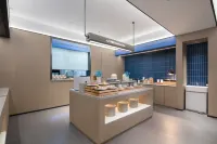 歡漫飯店（漢壽高鐵站林宸廣場店） - 早餐
