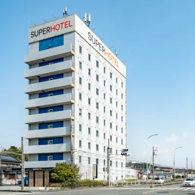 ซูเปอร์ โฮเทล นาไกซึมิ นูมาซุ อินเตอร์ โรงแรมใกล้สถานีมิชิมะ-ทามาจิ