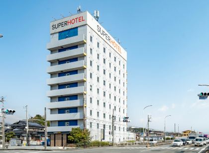 スーパーホテル 長泉・沼津インター