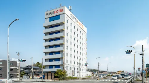 Super Hotel Nagaizumi Numazu Inter Hotels in Susono