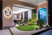 Zhongyue Qitai Hotel (Huiyang Railway Station Branch)