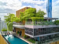 Ceylonz Suites nr Pavilion & KLCC by YourSuperhost Hotels in der Nähe von Kortumalai Sri Ganesar Temple